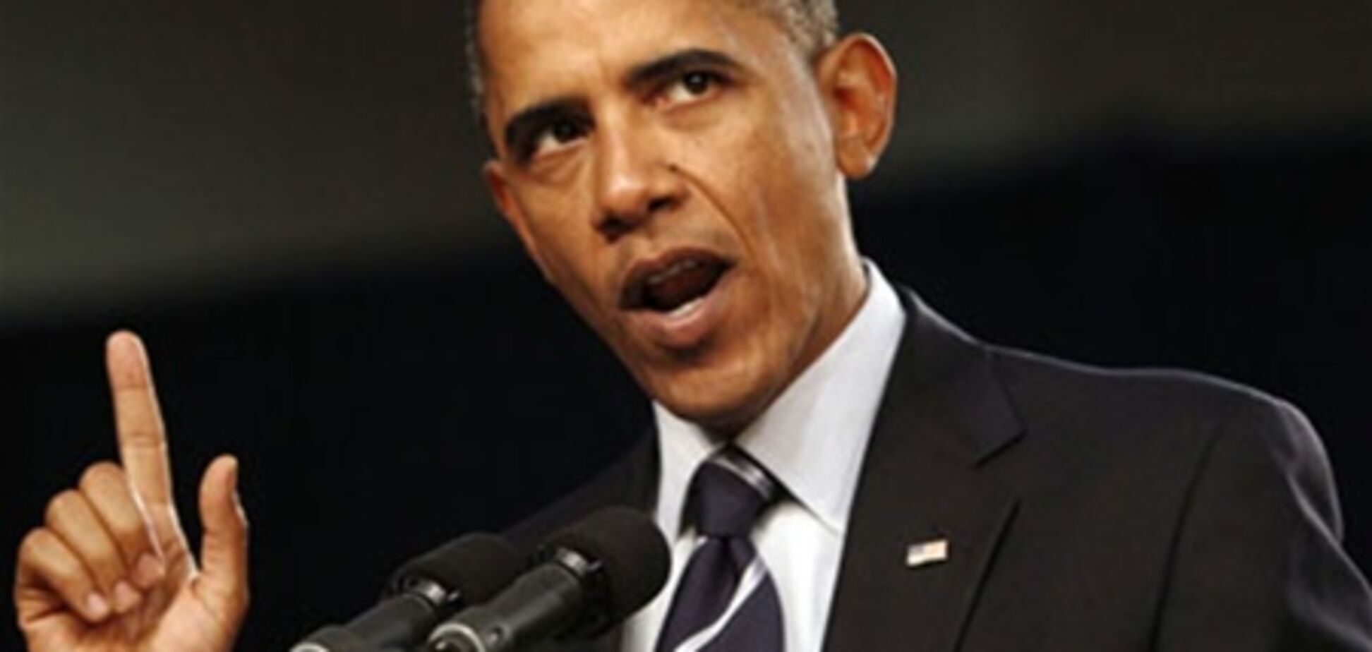 Сенат запретил Обаме поднимать потолок госдолга США