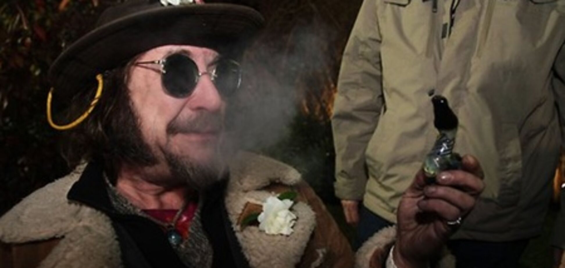 У Сіетлі влаштували сеанс масового куріння марихуани