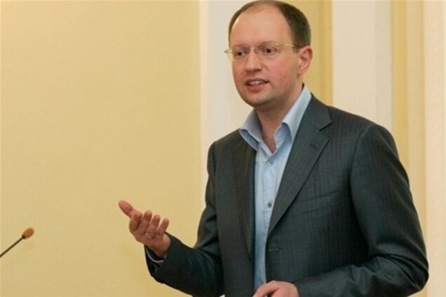 Яценюк считает заявление Януковича по ТС поводом для импичмента