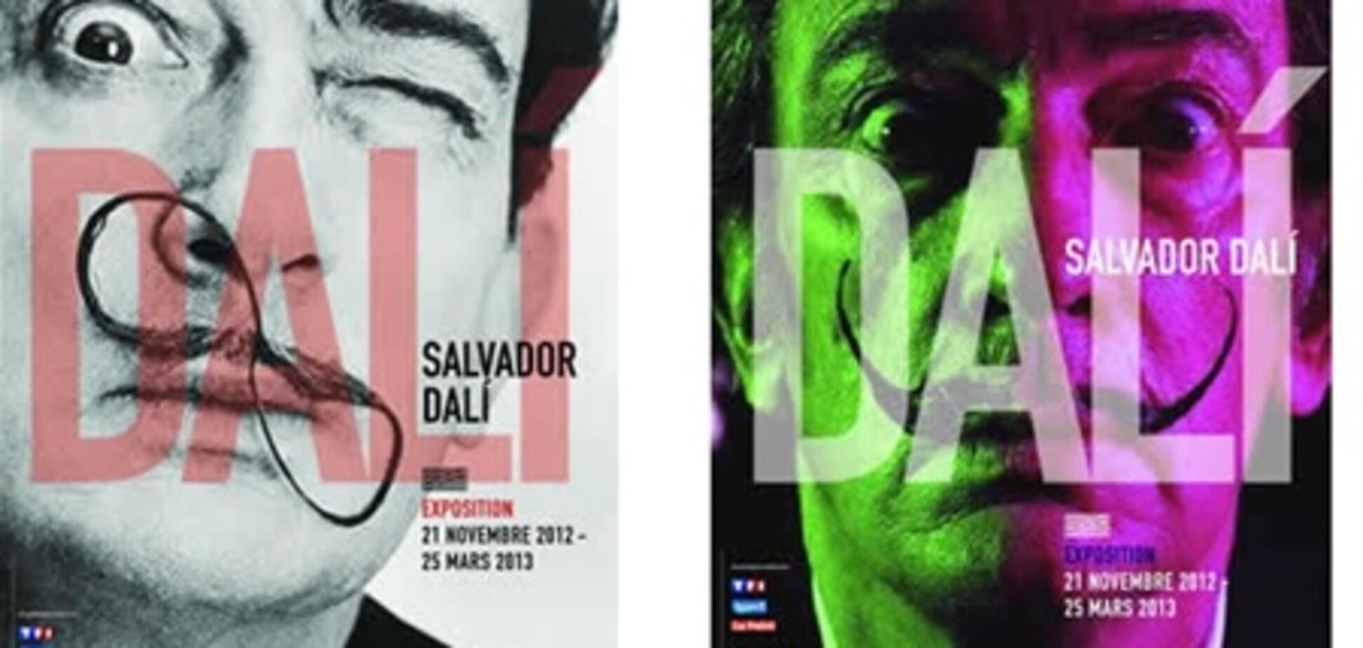 Выставка Сальвадора Дали в Париже будет работать допоздна