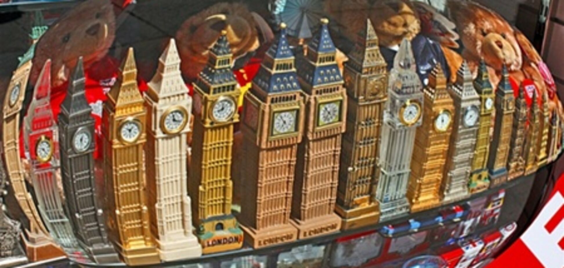 Великобритания сувенирная: 5 вещей, которые нужно прикупить в UK
