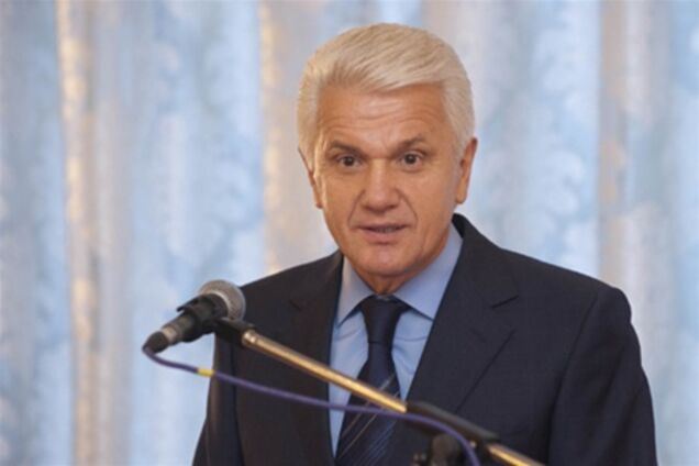 Литвин поблагодарил коллег за то, что его не пристрелили