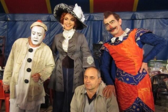 Завершились съемки фильма 'Иван Сила': премьера уже весной