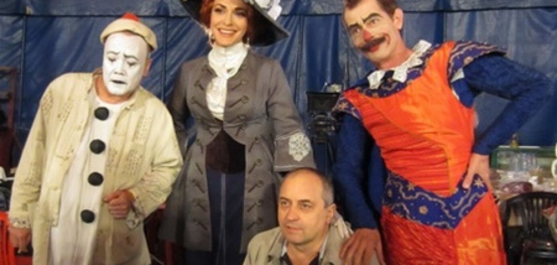 Завершились съемки фильма 'Иван Сила': премьера уже весной