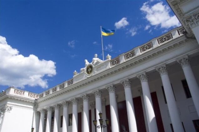 СМИ: в управлении торговли горсовета Одессы произошел обыск