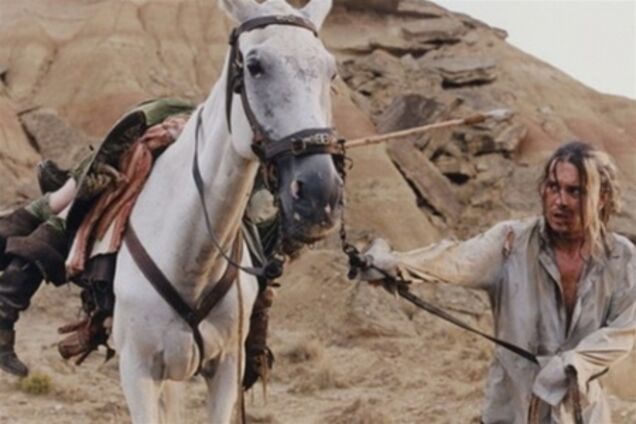 Джонни Депп сыграет Дон Кихота?