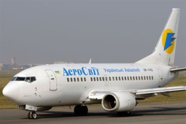 'Шереметьево' заявил о прекращении обслуживания 'АэроСвита'