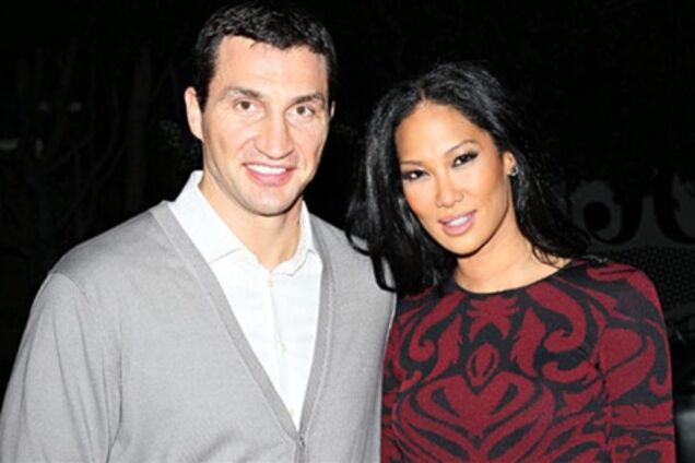 Владимир Кличко показал свою новую девушку