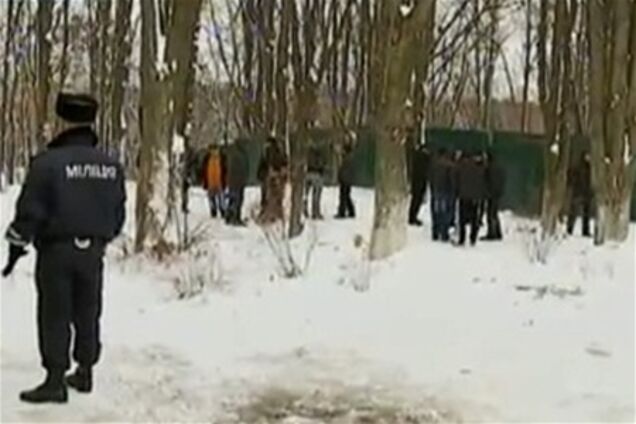 В Сырецкой роще возле стройки поставят патрули - прокурор