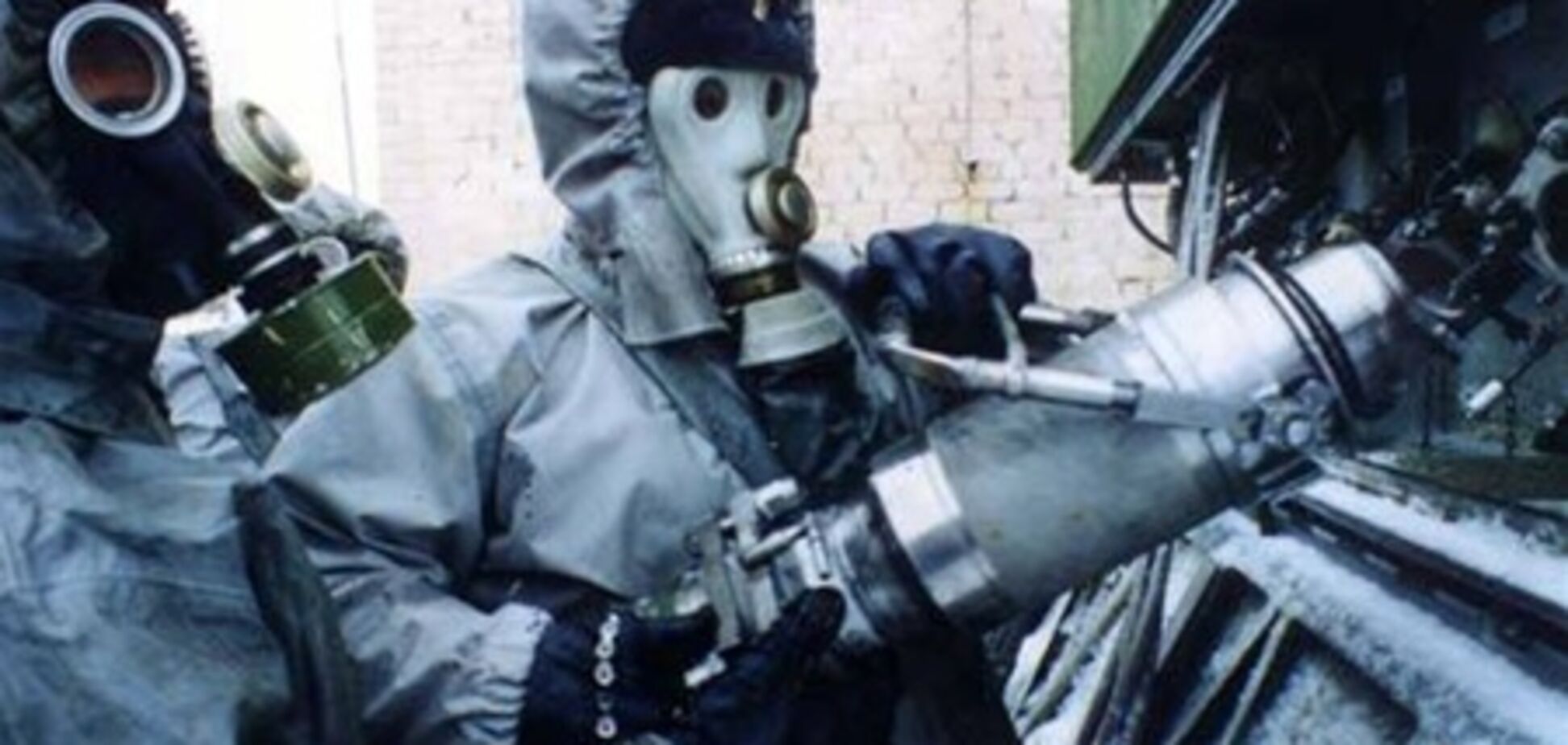 Fox News: в Сирии создали химическое оружие