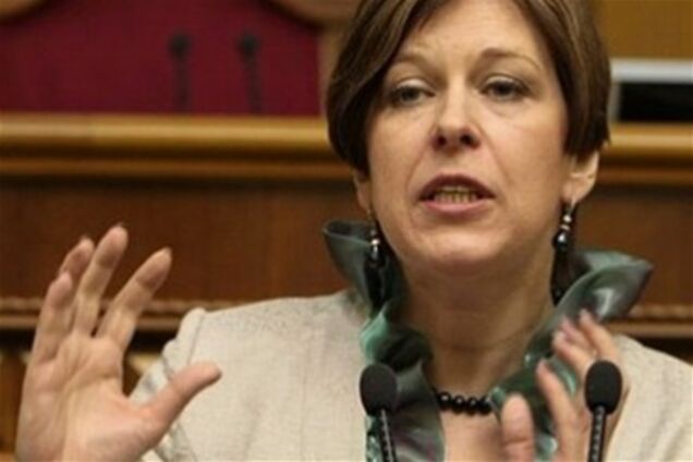 Ляпина: трибуну все равно будут блокировать