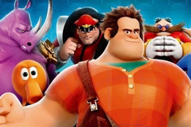 К Ральфу-разрушителю присоединится Марио