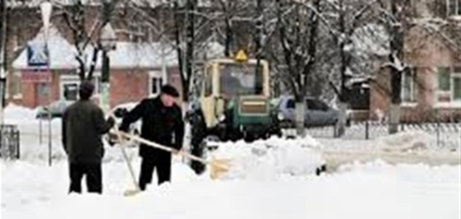 На Чернігівщині обрушилася веранда заблокувала трьох осіб