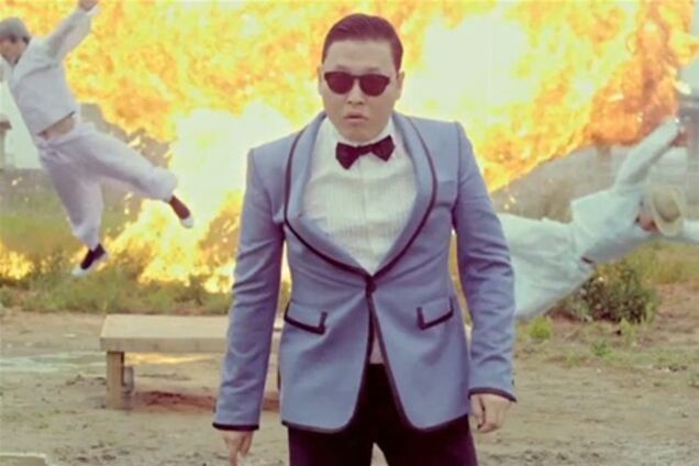 Psy заработал за 'Gangnam Style' более $4,5 млн