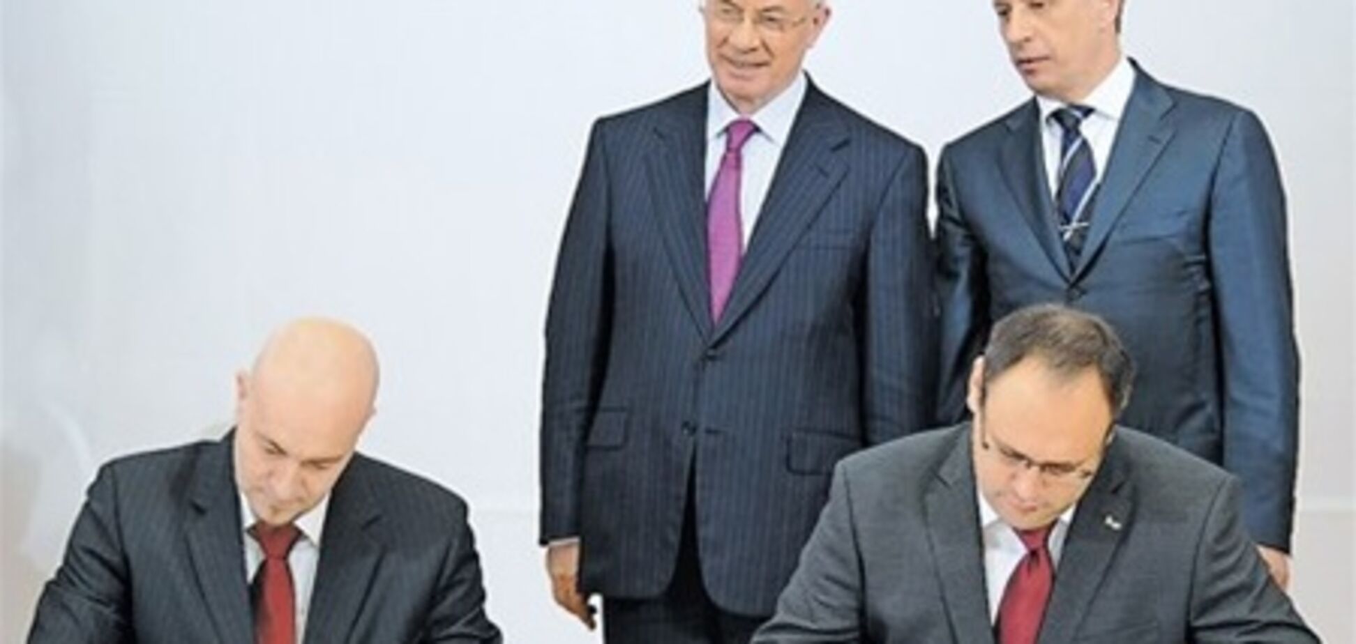 Выводы по скандалу с LNG-терминалом будут 10 декабря