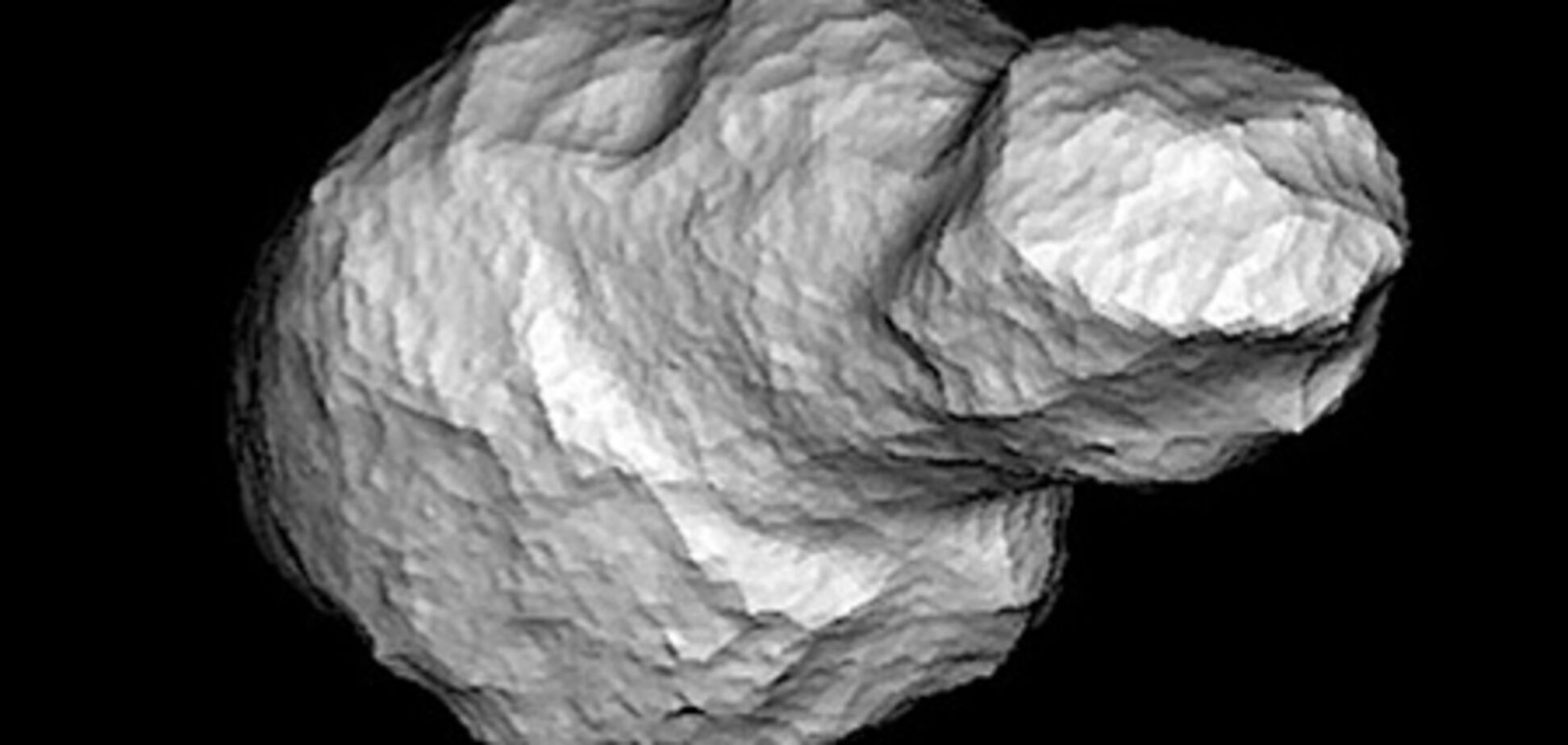 12.12.2012 к Земле приблизится гигантский 'арахис'