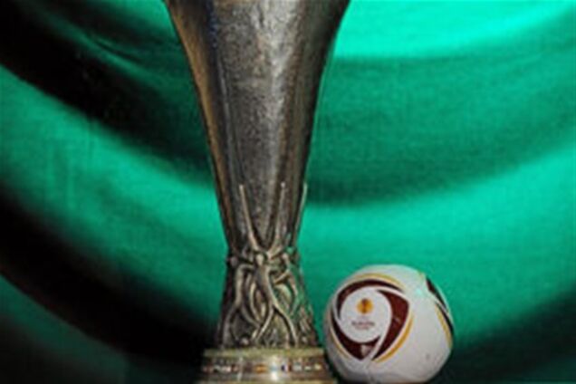 Названы возможные соперники 'Днепра', 'Металлиста' и 'Динамо' в ЛЕ