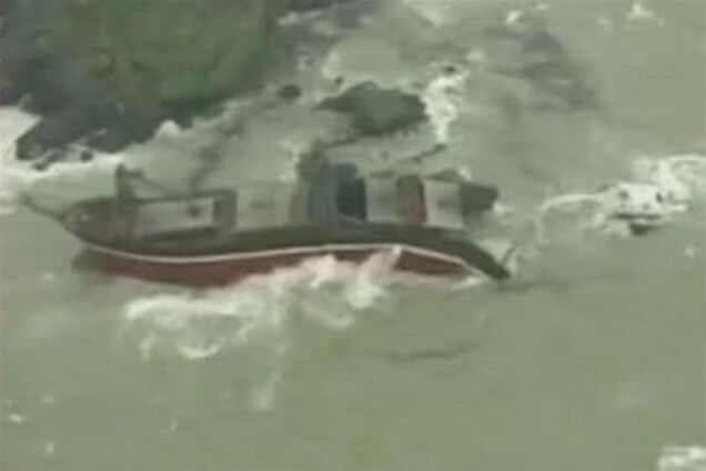 Тела украинских моряков будут искать водолазы