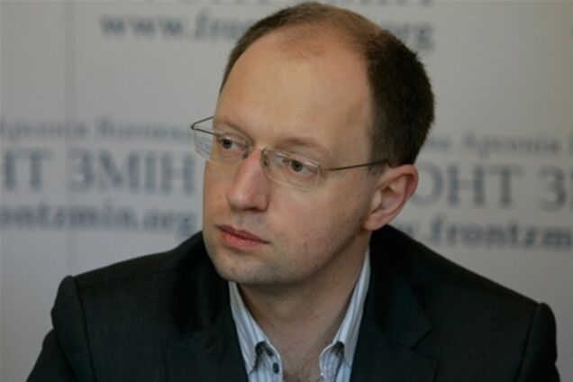 ЗМІ: в опозиції зріє бунт проти Яценюка