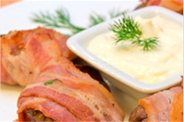 Закуски к праздничному столу