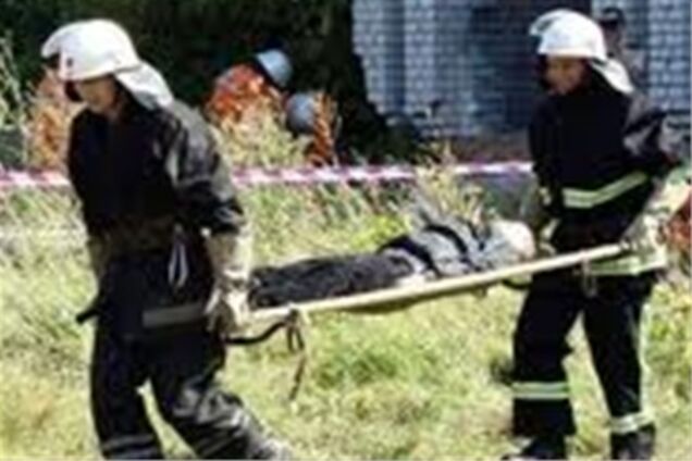 В Николаеве из-за взрыва газа госпитализированы 2 человека