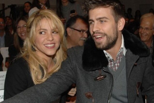 Шакира показала снимок будущего малыша. Фото