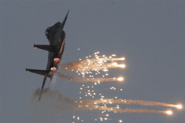 Сирийцы обстреляли приграничный с Турцией район