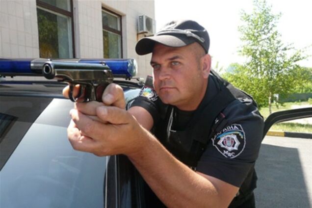 В Киеве задержан высокопоставленный экс-сотрудник МВД Грузии