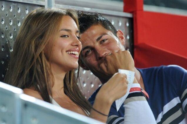 Криштиану Роналду и его русскую модель шантажируют