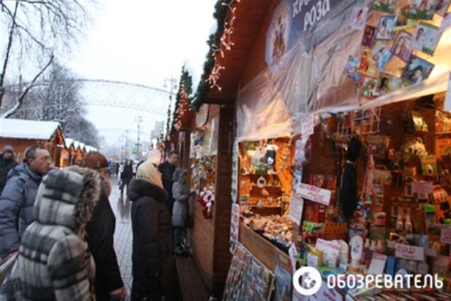 Выходные в Киеве: предновогодние, антикварные или с собаками