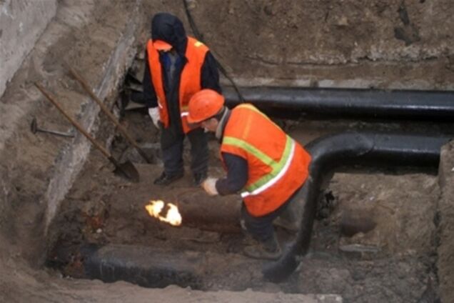 В Николаеве без тепла остались два района