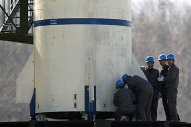 КНДР прекратила подготовку к запуску ракеты