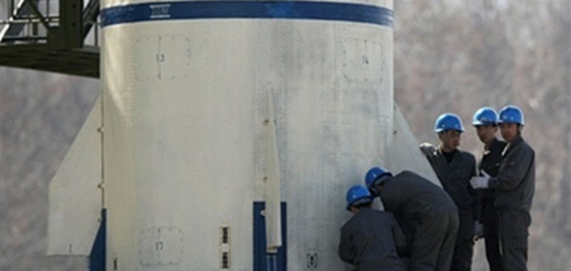 КНДР прекратила подготовку к запуску ракеты