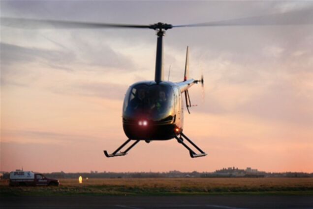 В России ищут пропавший частный вертолет