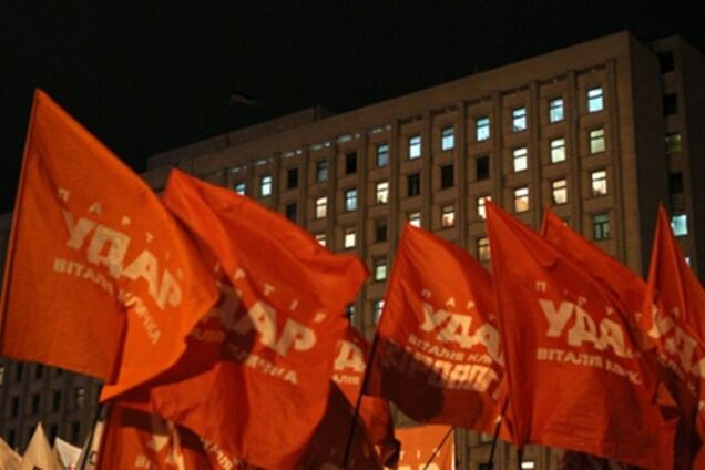 УДАР не будет голосовать за назначение Азарова премьером