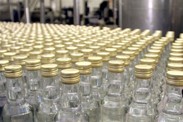 В Киеве изъяли 1 тонну опасного суррогата