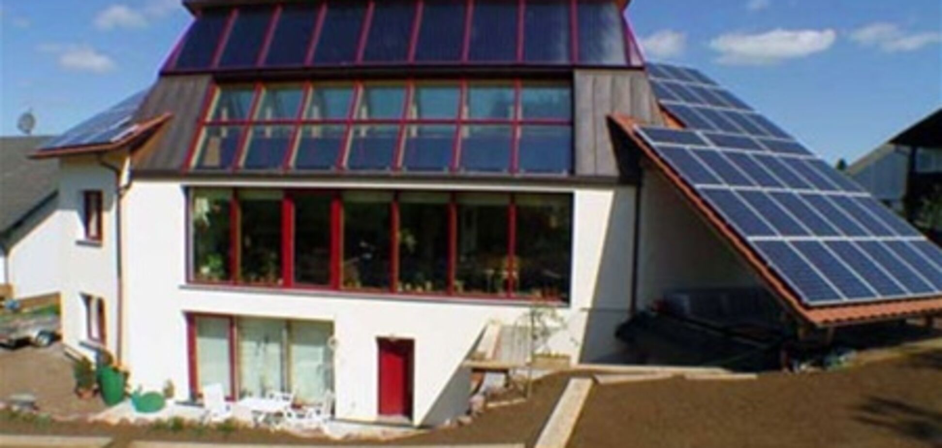 Пассивным домом интересуются образованные люди