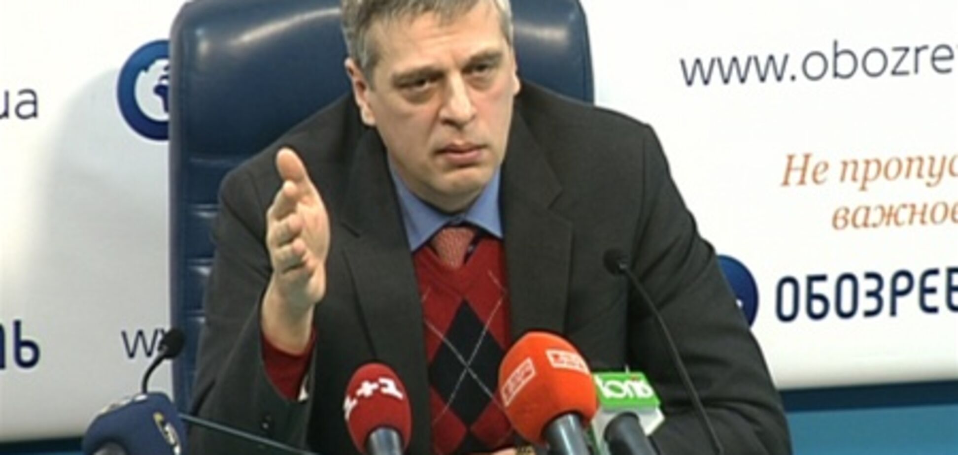 Производство альтернативного газа в Украине заблокировано - эксперт