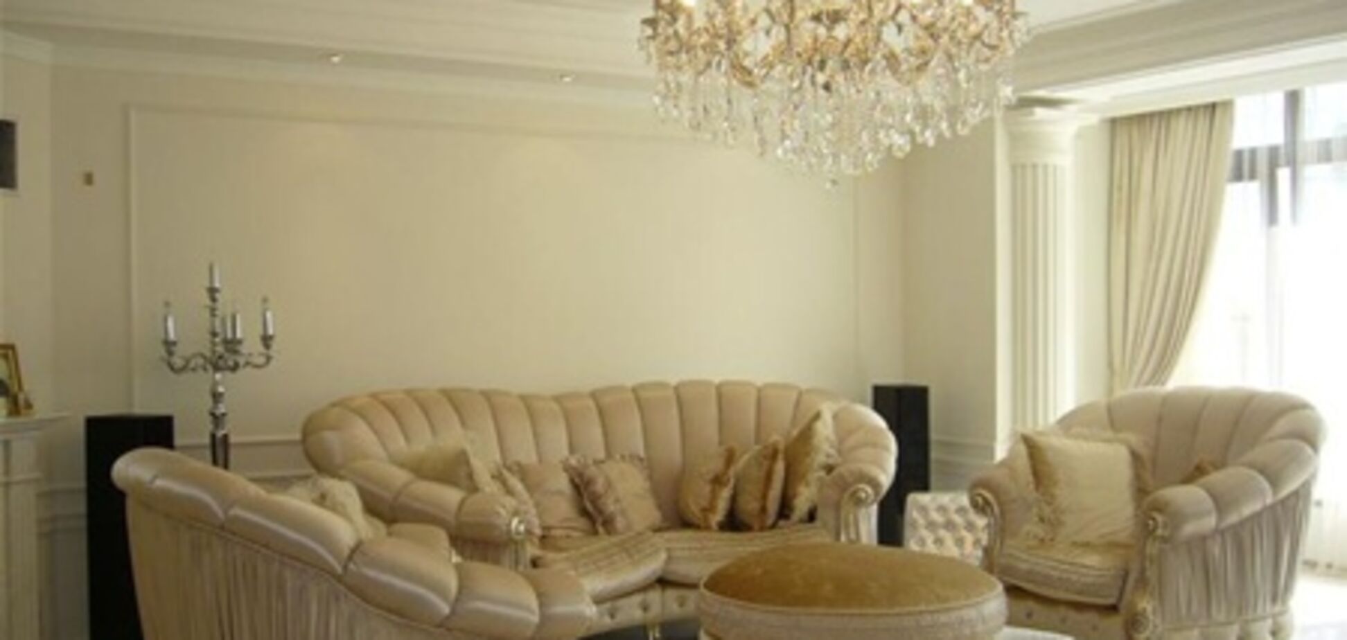 Дома чиновников 'съедают' 50 миллионов из бюджета