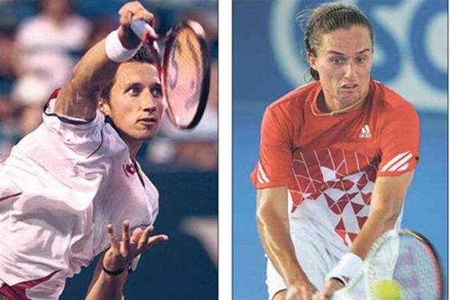 Капитан сборной Украины: 'Долгополов будет бороться за Топ-10'