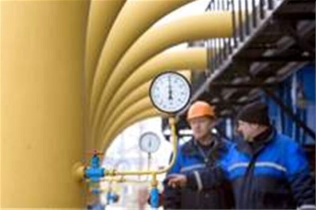 Авария на АЭС вынудила Киев увеличить отбор российского газа