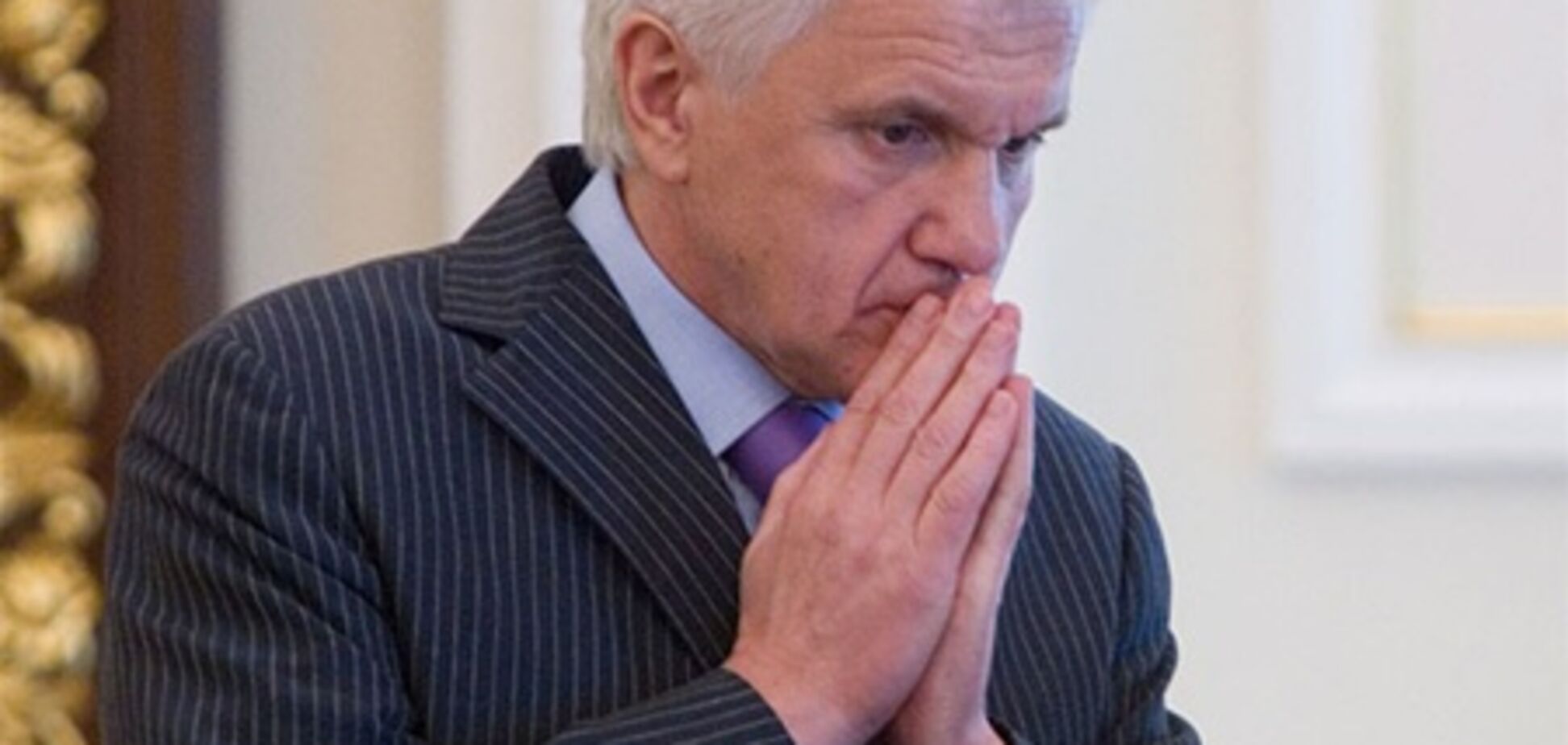 Литвин: я надеялся, что удовлетворил всех, интересующихся темой Гонгадзе