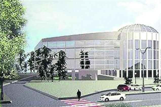 В Одессе построят копмлекс будующего