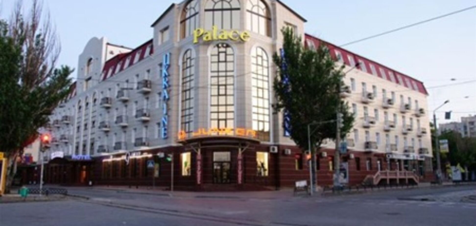 В Украине 7 сетевых отелей мирового уровня