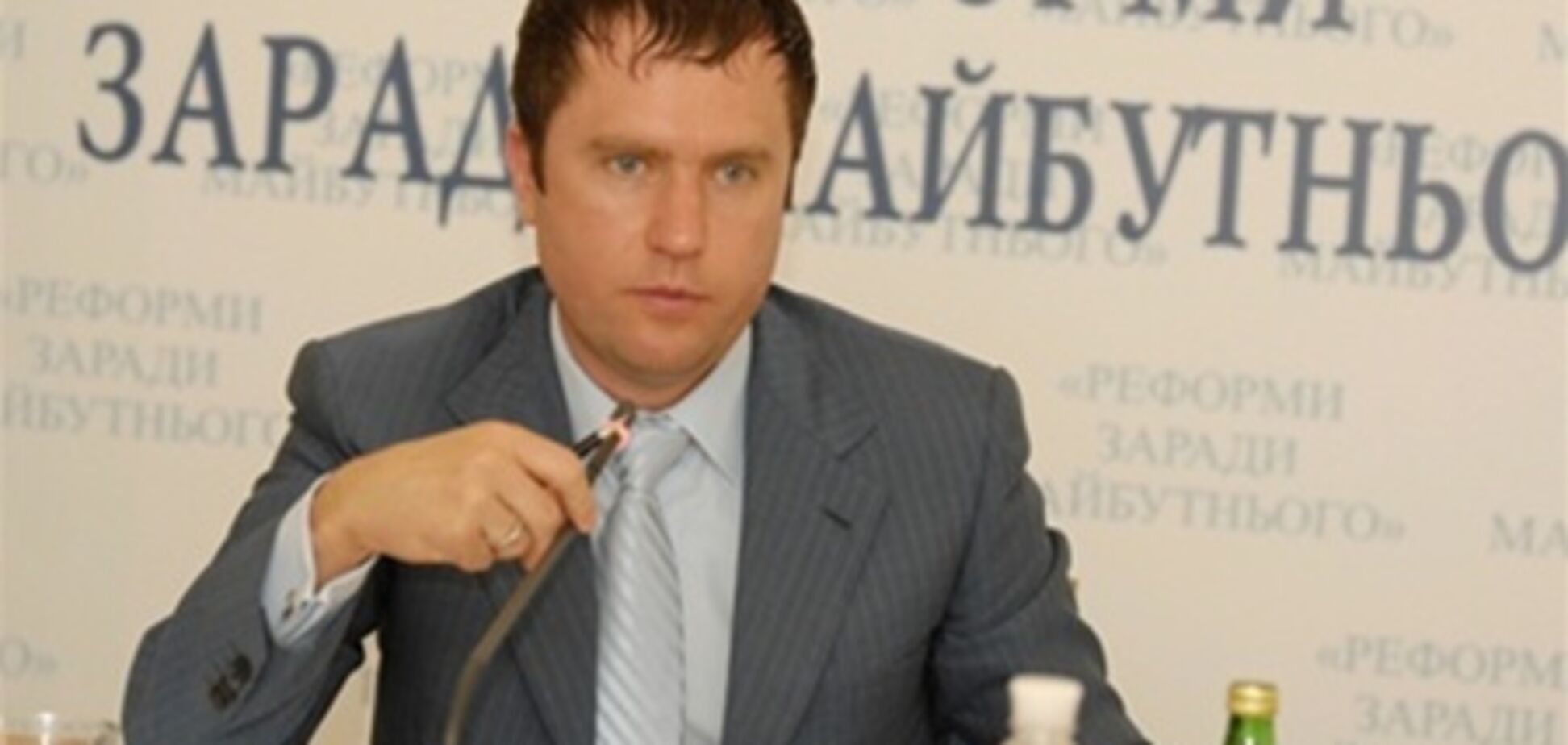 Рыбаков: Забзалюк немедленно должен отдать деньги на лечение больных детей