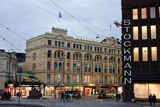 В Хельсинки начинается сезон 'Ночей шопинга'