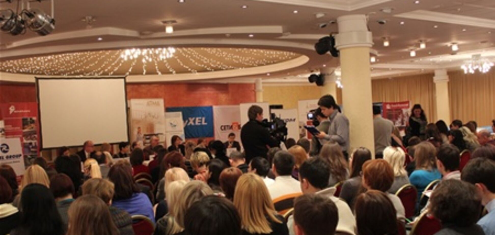 Отельеры Украины обсудили готовность отрасли к приему ЕВРО 2012