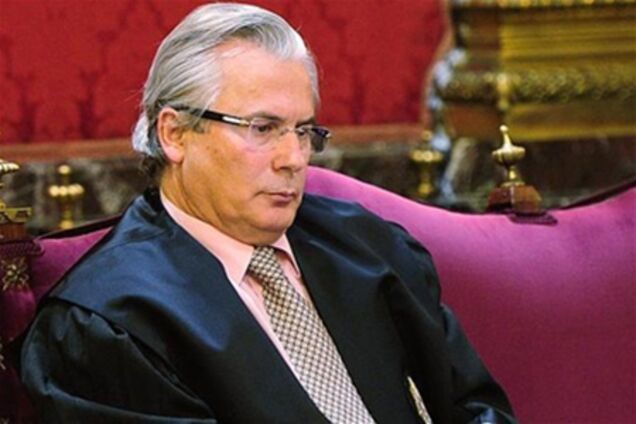 У Мадриді тисячі людей виступили на підтримку звільненого судді Гарсона