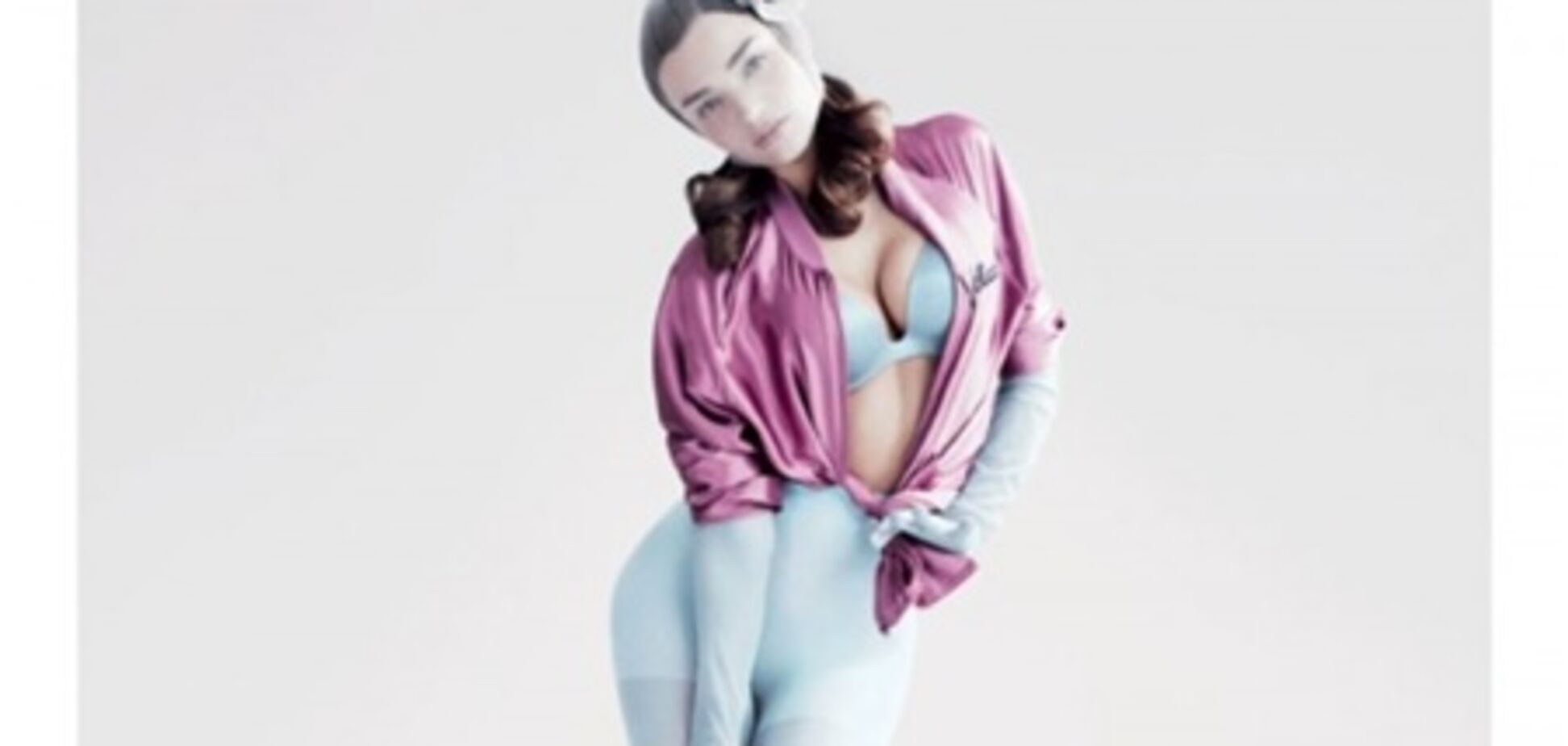 Лучшие модели в календаре от VMAN