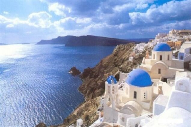 Греция живет благодаря туризму?